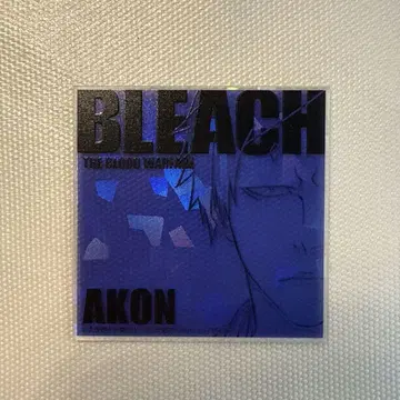 BLEACH, 아코의 아크릴 카드