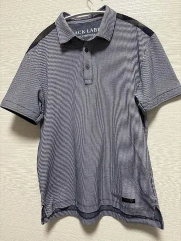 BLACK LABEL CRESTBRIDGE 피케 셔츠