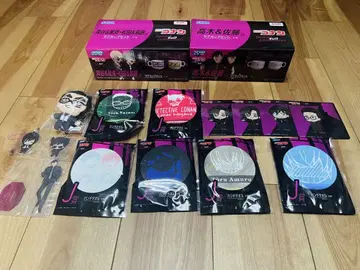 명탐정 코난 Secret suit collection 세트