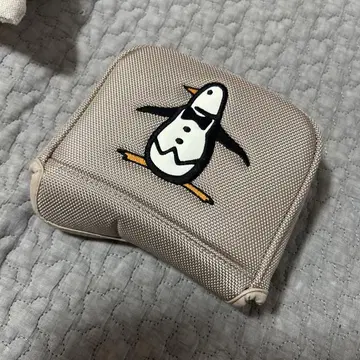 컨디션 최상 먼싱웨어 퍼터 커버