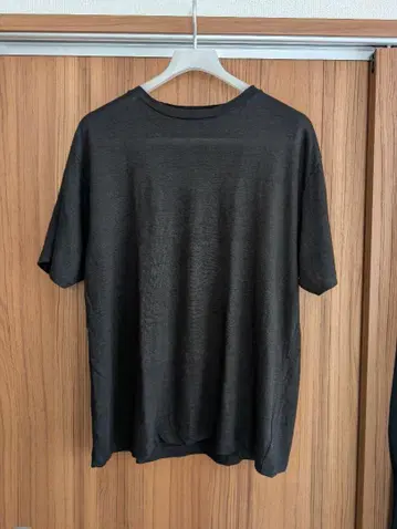25SS 배토너 노르망디 리넨 티셔츠