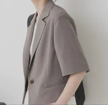 Spick and Span 스픽 앤 스팬 숏 자켓