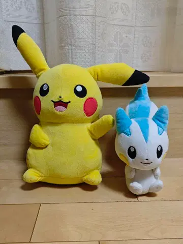 피카츄 파치리스 봉제 인형