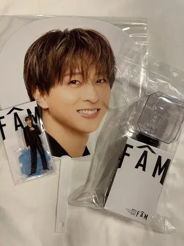 FAM 팬 아크릴 스탠드 세트  테라니 타쿠토