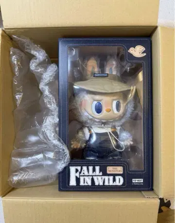 FALL IN WILD 피규어 미개봉