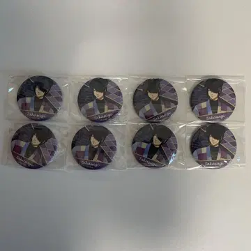 은혼 타카스기 신스케 여행 캔뱃지