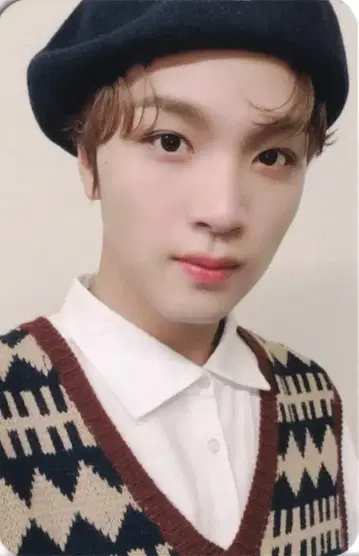 NCT 127 KIT 버전. 헤찬 네오 존