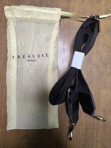 TREASURE TOPKAPI 숄더 스트랩