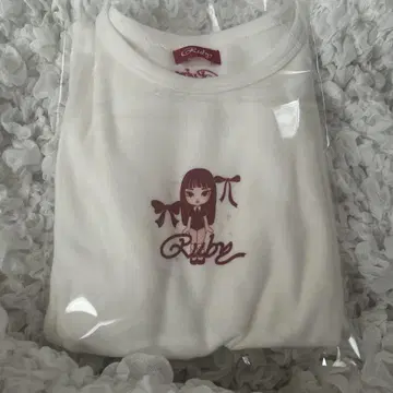 BLACKPINK 제니 Ruby 티셔츠 트레이딩 카드 미포함 공식 상품