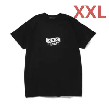 FRAGMENT x GOD SELECTION XXX 12주년 티셔츠