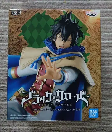 블랙클로버 DXF 피규어 유노