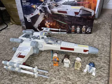 레고 X-Wing 75301 스타 워즈 starwars