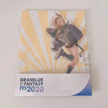 지타 아크릴 스탠드 그랩 페스티벌 2020