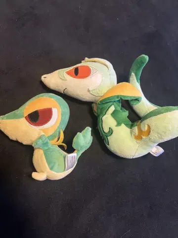 자로다 봉제 인형 포켓몬 인형 포켓몬 센터 마스코트