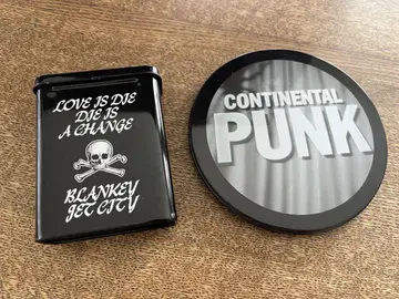 BLANKEY JET CITY 스티커 세트