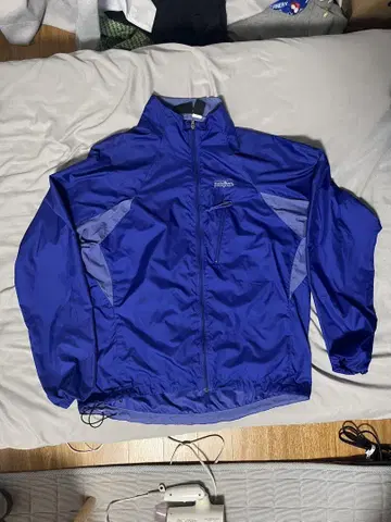 Patagonia 나일론 자켓 2000s 사이클 자켓