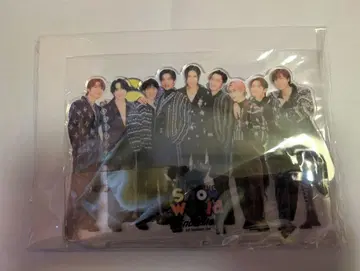 Snow World 아크릴 스탠드 세트