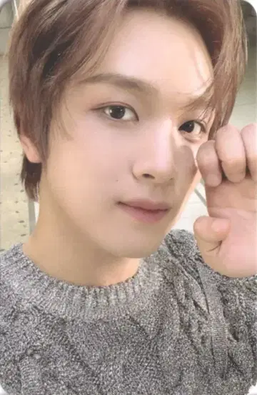 NCT DREAM SMini 버전. 해찬 드림스케이프