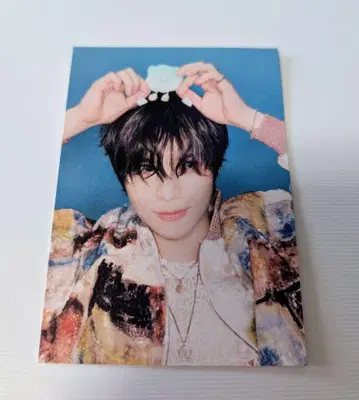 SHINee 태민 Poet | Artist 스티커
