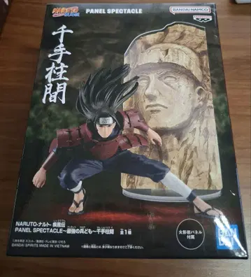 NARUTO PANEL SPECTACLE 천수 기둥