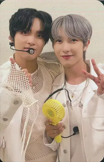 NCT DREAM mu-mo RENJUN/HAECHAN ISTJ B