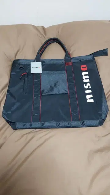 NISMO 기본 토트백