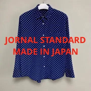 JORNAL STANDARD MADE IN JAPAN 셔츠