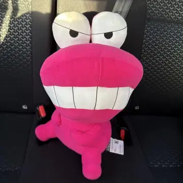 크레용 신짱 메차모후구토 와니야마 씨 봉제 인형 와니야마가 등장!