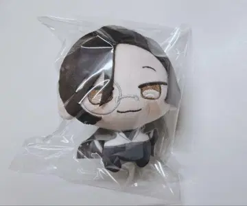 니지산지 셰린 버건디 봉제 인형