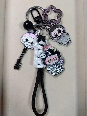 라부부 자라자라 키링