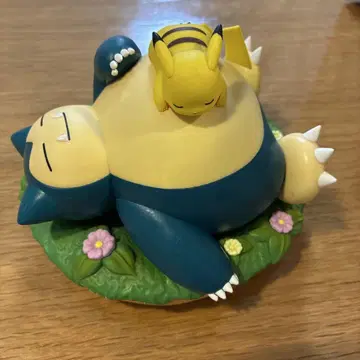 카비곤 피카츄 피규어 약 10cm