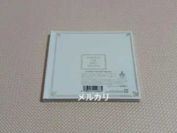 ACIDMAN THE BEST 2002-2012 일본 국내판 2CD