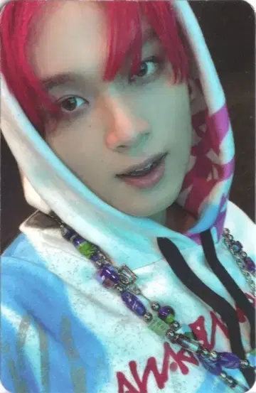 NCT 127 디지팩 버전. 하찬 질주 2Baddies 미국