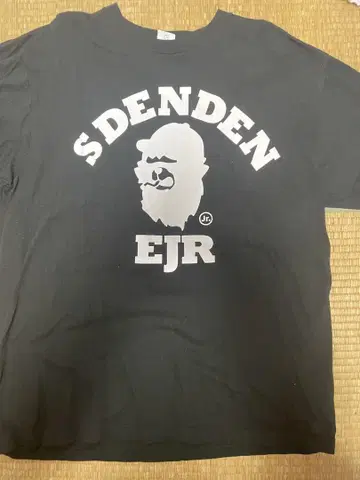 THE MARVELOUS SNAIL SDENDEN EJR 티셔츠 XL