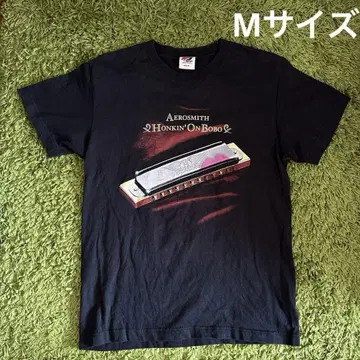 Aerosmith 에어로스미스 World tour 2004 M