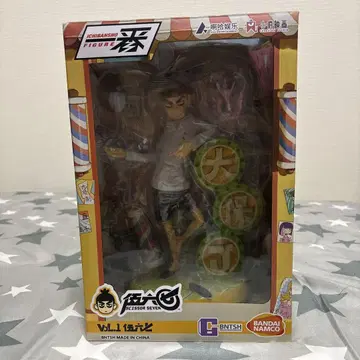 암살자 고로쿠 세븐 Scissor Seven Vol. 1 피규어