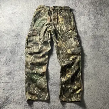 리얼 트리 카모 REALTREE 카고 팬츠 KINGS S 카모플라쥬