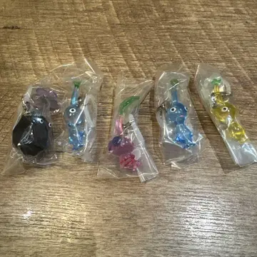 메지루시 액세서리 피크민