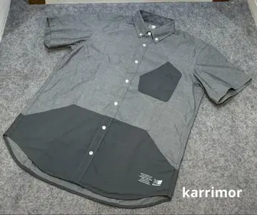 karrimor 카리마 하이브리드 반팔 셔츠