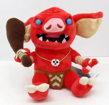 산에이 무역 봉제 인형 보코브린 (S) ZP02