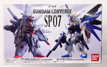 반다이 FW GUNDAM CONVERGE 프리덤&프로비던스 SP07