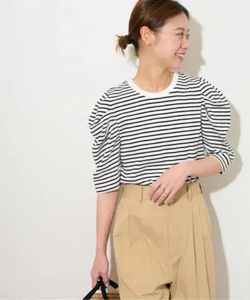 relume 슬리브 컨셔스 풀오버