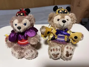 닷피, 셰리 메이 할로윈 봉제 인형 스트랩