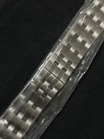세이코 프레자주 칵테일 타임 정품 팔찌 메탈 밴딩 벨트