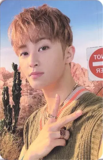 NCT 127 일본 한정판 MARK WALK