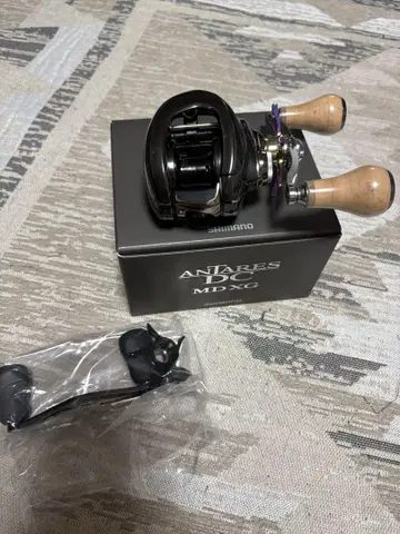 시마노 23ANTARES DC MDXG