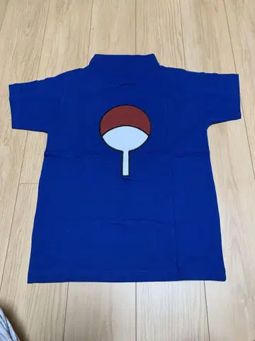 NARUTO 나루토 우치하 사스케 티셔츠 점프 페스타