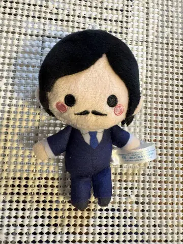 모토부 타카아키 복권 모두와 함께 경찰 E상 봉제 인형 마스코트