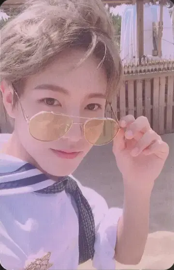 NCT 드림 렌준 위 영