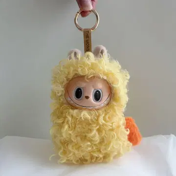 의류 라브부 옷 갈아입기 labubu